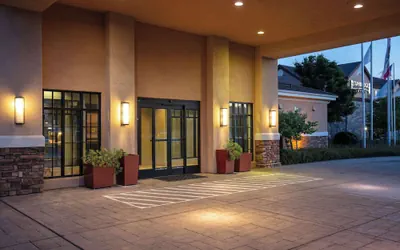 Homewood Suites by Hilton Fairfield-Napa Valley Area
