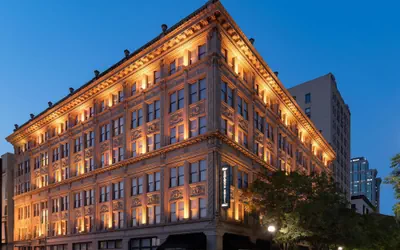 Homewood Suites by Hilton Nashville-Downtown