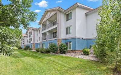 Comfort Inn & Suites Glenwood Springs On The River