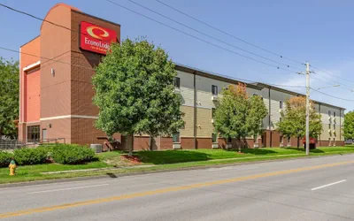 Econo Lodge Inn & Suites Des Moines Fairgrounds Area