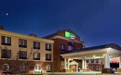 Holiday Inn Express Hotel & Suites Logansport by IHG