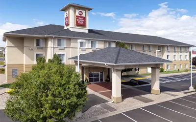 Best Western Plus Frontier Inn
