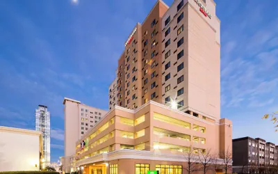 Courtyard by Marriott Houston by the Galleria