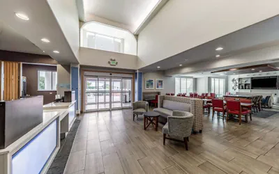 Holiday Inn Express & Suites Fort Worth - Fossil Creek by IHG