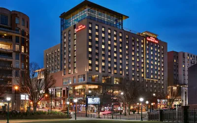 Hilton Garden Inn Atlanta Downtown