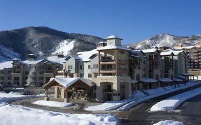 Silverado Lodge, Park City - Canyons Village by Vail Resorts
