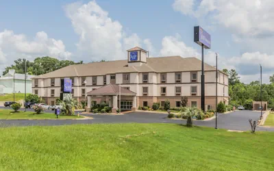 Sleep Inn & Suites Millbrook - Prattville