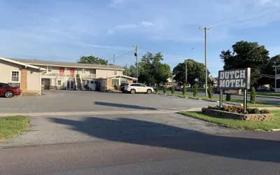 Dutch Motel Palmyra