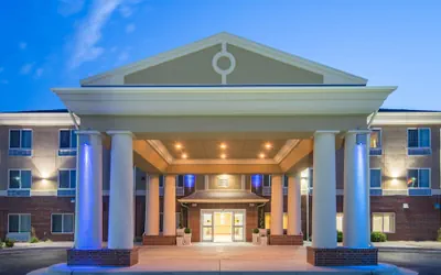 Holiday Inn Express Hotel & Suites El Dorado, Kansas by IHG