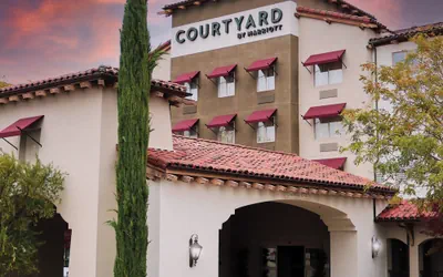 Courtyard Marriott Paso Robles