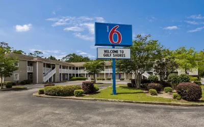 Motel 6 Gulf Shores, AL