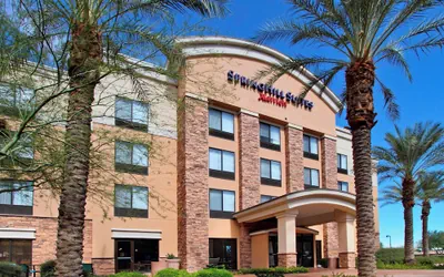 Springhill Suites Phoenix Glendale Sports & Entertainment District