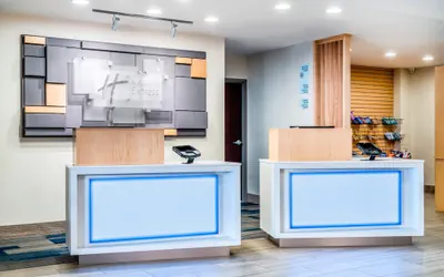 Holiday Inn Express Hotel & Suites Tappahannock by IHG