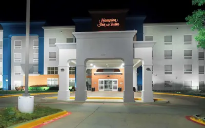 Hampton Inn & Suites Fort Worth-West-I-30