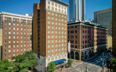 Ellis Hotel, Atlanta, A Tribute Portfolio Hotel by Marriott