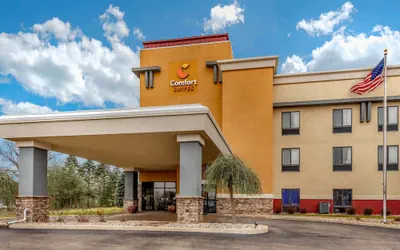 Comfort Suites Elkhart South