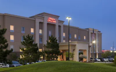 Hampton Inn & Suites Davenport