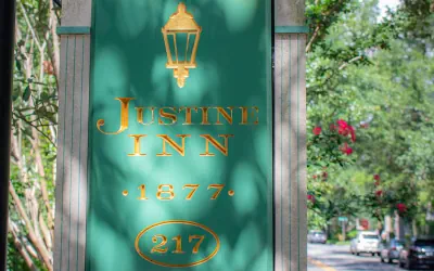 Justine Inn Savannah