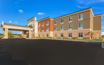 Holiday Inn Express Hotel & Suites Jasper by IHG