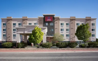 Comfort Suites El Paso Airport