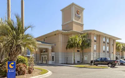Comfort Inn & Suites Charleston Airport Convention Center