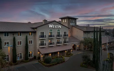 The Westin Sacramento Riverfront Hotel & Spa