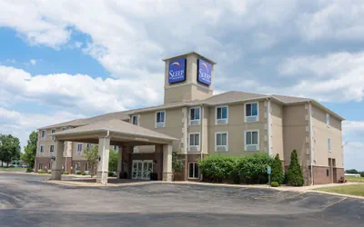Sleep Inn & Suites Washington near Peoria