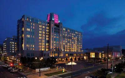 Renaissance Montgomery Hotel & Spa at the Convention Center