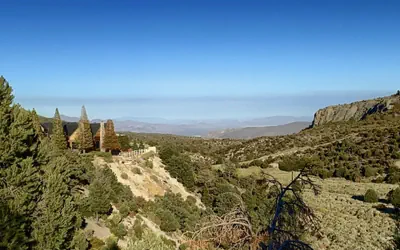 The Retreat on Charleston Peak