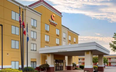 Comfort Suites Fredericksburg North