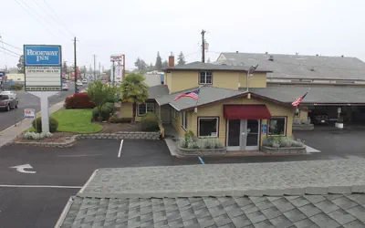 Rodeway Inn Medford South I-5