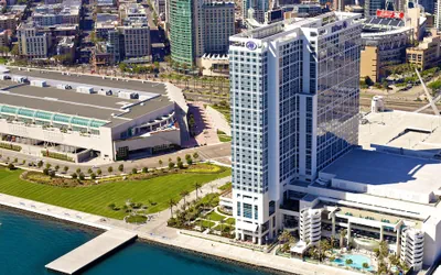 Hilton San Diego Bayfront