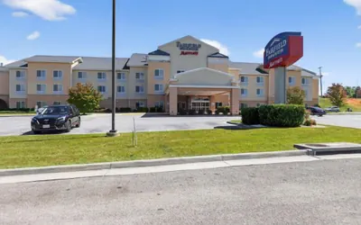 Fairfield Inn & Suites by Marriott