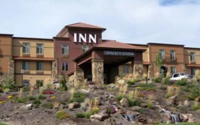 The Inn at Cross Keys Station