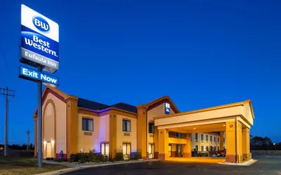 Best Western Eufaula Inn