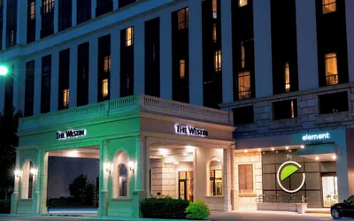 The Westin Huntsville