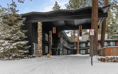 Ambassador Lake Tahoe