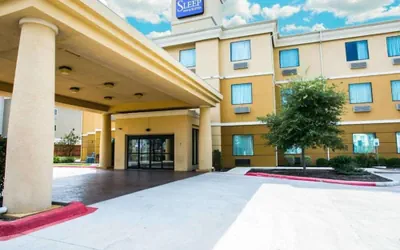 Sleep Inn & Suites New Braunfels