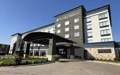 DoubleTree by Hilton Fort Worth Fossil Creek