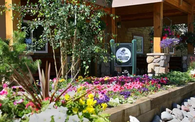 Swan Mountain Resort