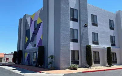 Spark by Hilton Yucca Valley Joshua Tree