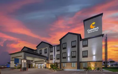 Comfort Inn & Suites Schulenburg