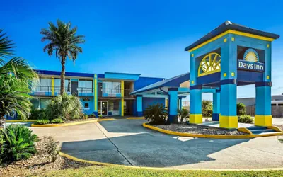 Days Inn by Wyndham Lafayette Near Lafayette Airport