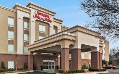 Hampton Inn & Suites Atlanta Airport West/Camp Creek Pkwy
