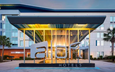 Aloft Charleston Airport & Convention Center