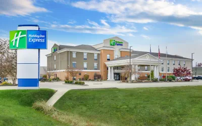 Holiday Inn Express Vincennes by IHG