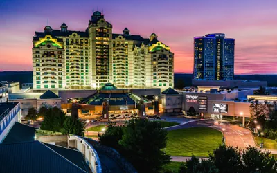 Grand Pequot Tower at Foxwoods