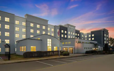 Residence Inn Newport News Airport