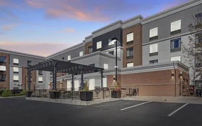 Homewood Suites by Hilton Denver Tech Center