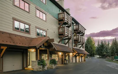 Marriott's StreamSide Birch at Vail